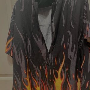 🔥SHIRT,SHEIN,spring & hot days,SIZE:XL